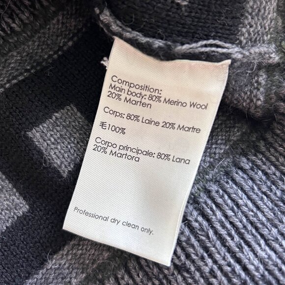 3.1 Phillip Lim Knitted Asymmetric Tunic ASO Alison DiLaurentis - Picture 9 of 11